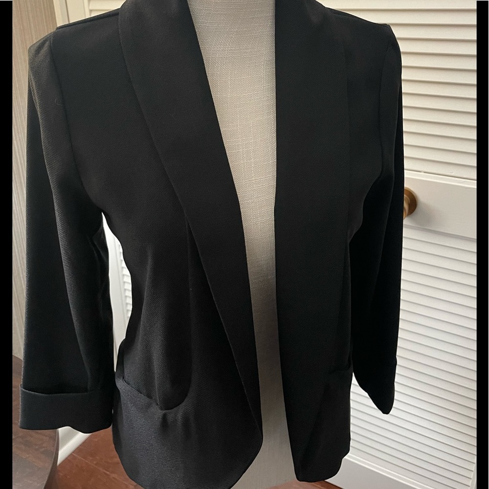 Harlowe and Graham Blazer